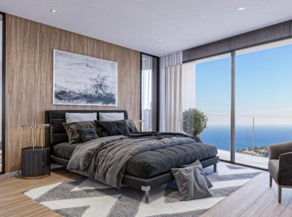 Villa · Nieuwbouw woningen - Calpe · Montaña · Alicante · Spanje
