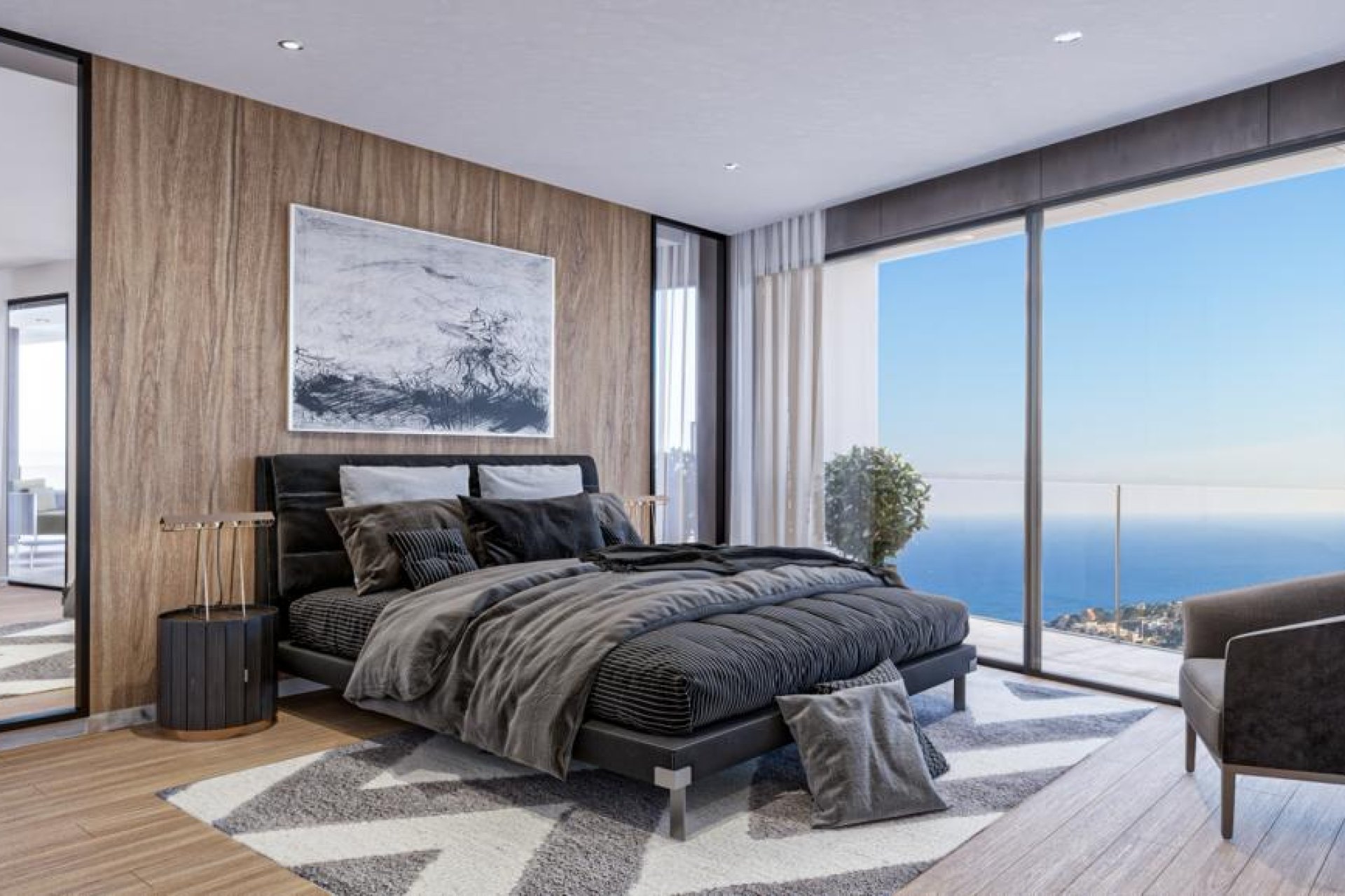 Nieuwbouw woningen - Villa - Calpe - Costa Blanca North