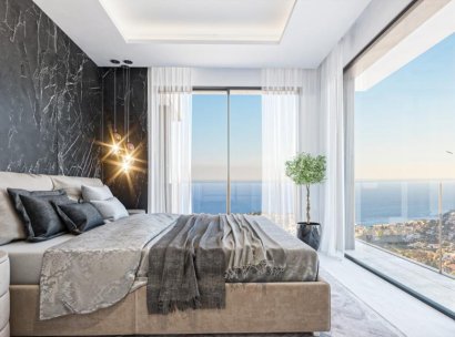 Villa · Nieuwbouw woningen - Calpe · Montaña · Alicante · Spanje
