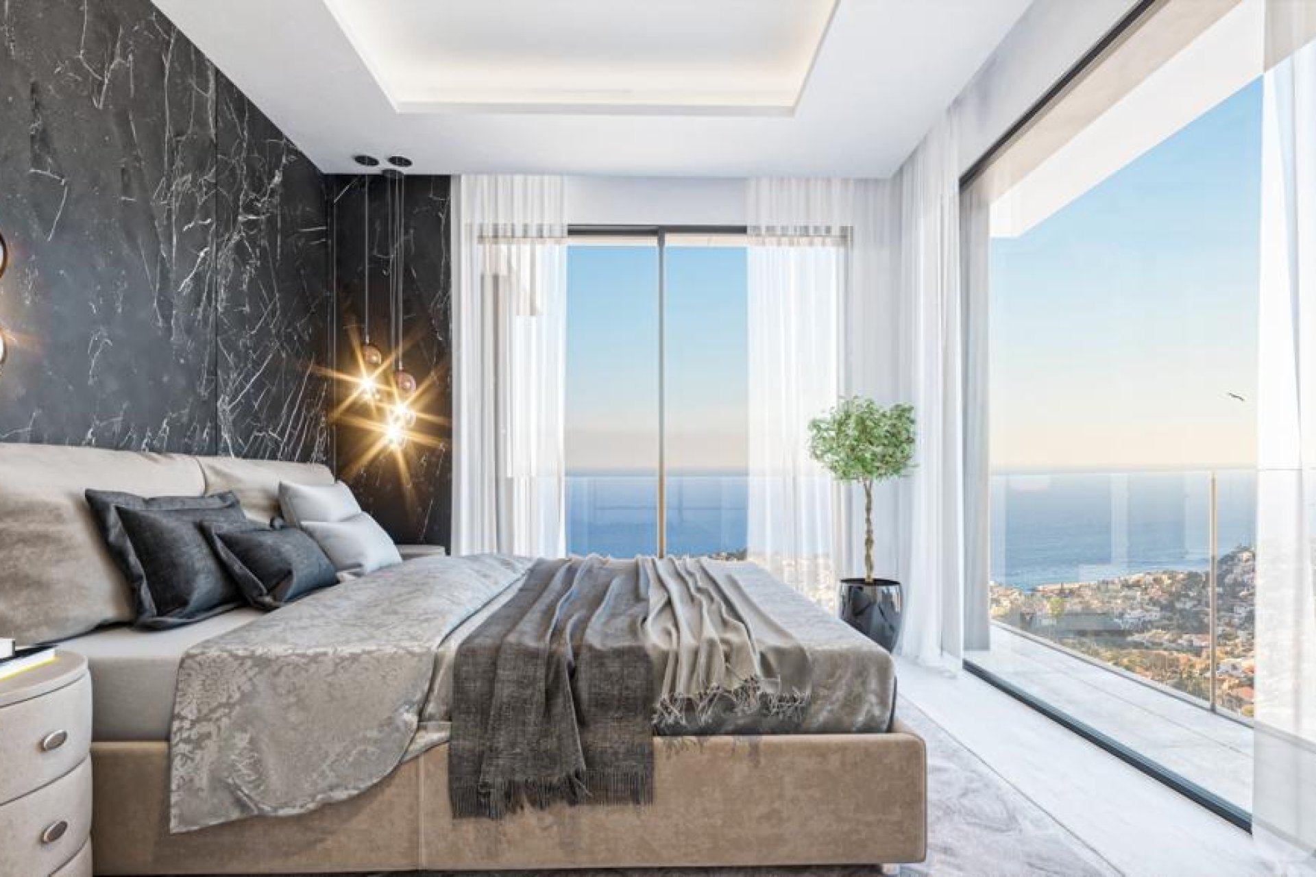 Nieuwbouw woningen - Villa - Calpe - Costa Blanca North