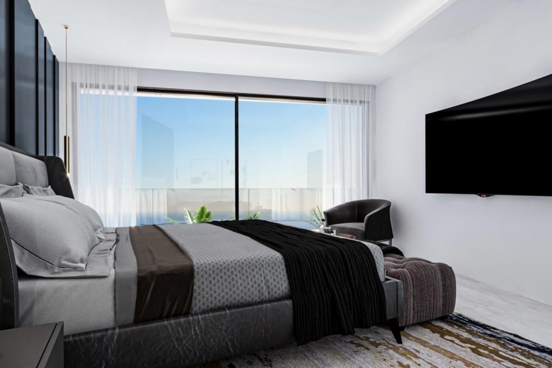 Nieuwbouw woningen - Villa - Calpe - Costa Blanca North