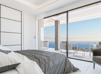Villa · Nieuwbouw woningen - Calpe · Montaña · Alicante · Spanje