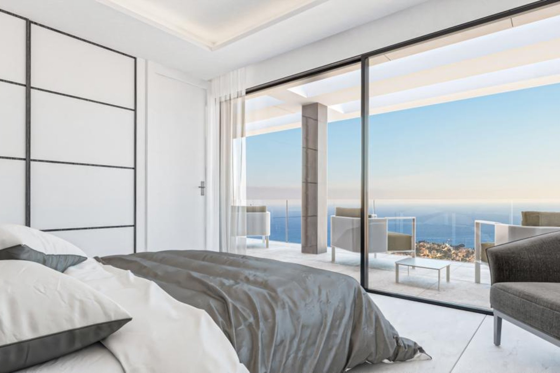 Nieuwbouw woningen - Villa - Calpe - Costa Blanca North