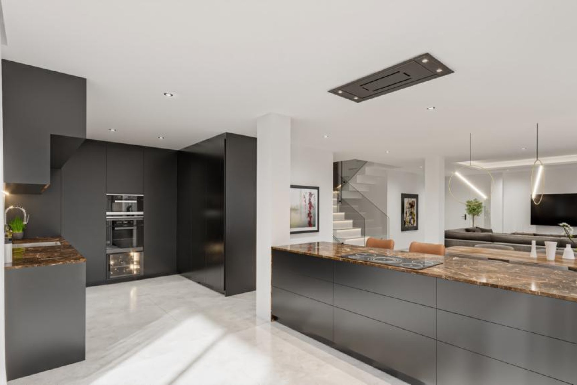 Nieuwbouw woningen - Villa - Calpe - Costa Blanca North