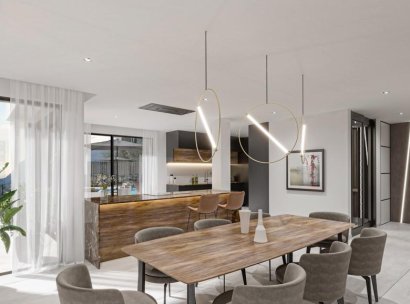 Villa · Nieuwbouw woningen - Calpe · Montaña · Alicante · Spanje