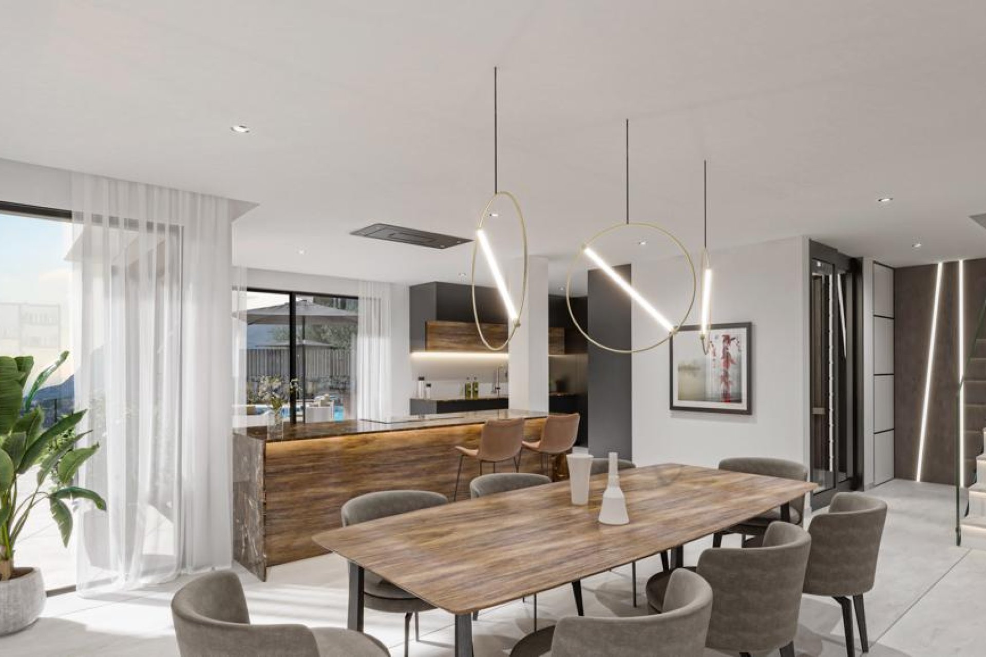 Nieuwbouw woningen - Villa - Calpe - Costa Blanca North