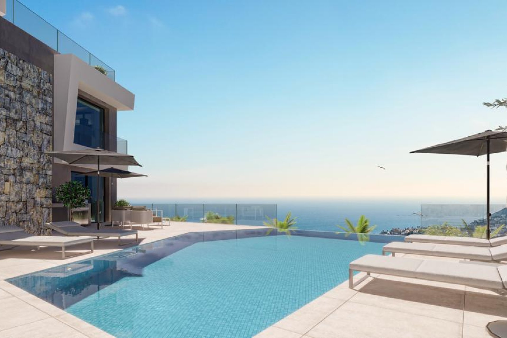 Nieuwbouw woningen - Villa - Calpe - Costa Blanca North