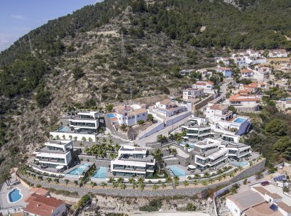 Villa · Nieuwbouw woningen - Calpe · PLAYA COSTA · Alicante · Spanje