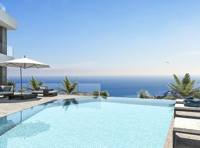 Villa · Nieuwbouw woningen - Calpe · PLAYA COSTA · Alicante · Spanje