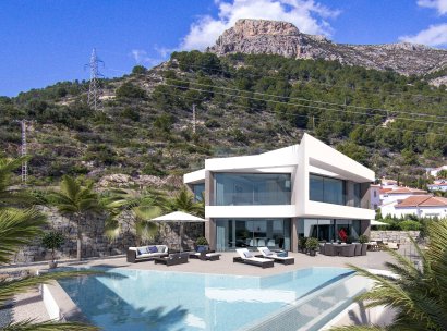 Villa · Nieuwbouw woningen - Calpe · PLAYA COSTA · Alicante · Spanje