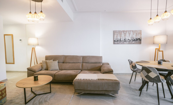 Herverkoop - 1. Appartement / flat - Torrevieja - Costa Blanca Zuid