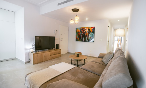 Herverkoop - 1. Appartement / flat - Torrevieja - Costa Blanca Zuid