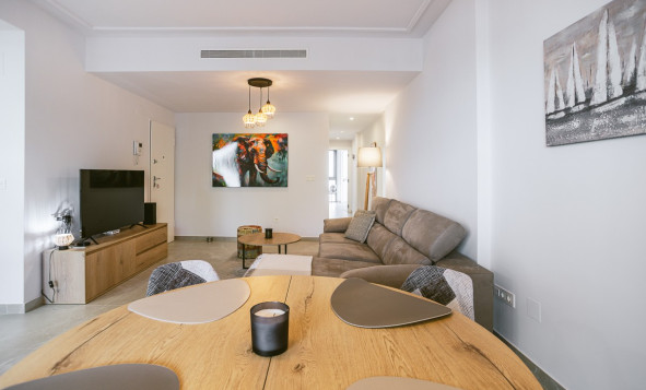 Herverkoop - 1. Appartement / flat - Torrevieja - Costa Blanca Zuid