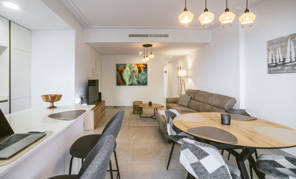 Herverkoop - 1. Appartement / flat - Torrevieja - Costa Blanca Zuid