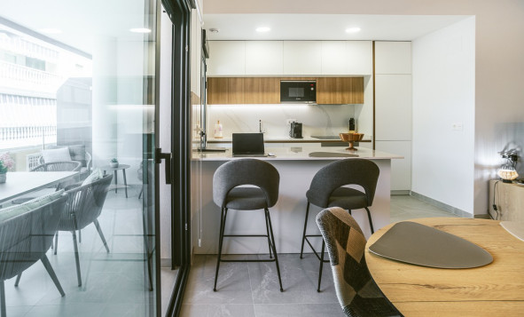 Herverkoop - 1. Appartement / flat - Torrevieja - Costa Blanca Zuid