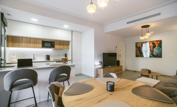 Herverkoop - 1. Appartement / flat - Torrevieja - Costa Blanca Zuid