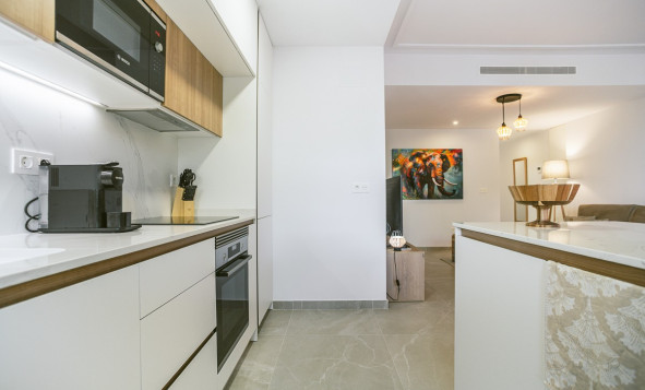 Herverkoop - 1. Appartement / flat - Torrevieja - Costa Blanca Zuid