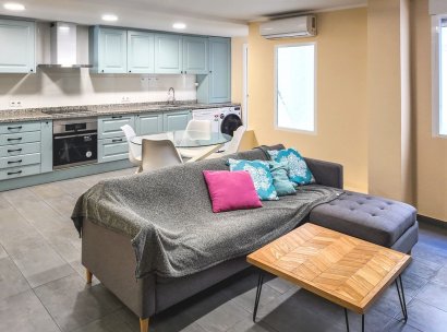 Appartement · Herverkoop - Alicante · Center · Spanje
