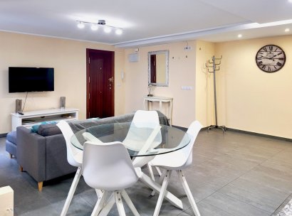 Appartement · Herverkoop - Alicante · Center · Spanje