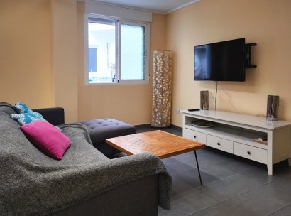 Appartement · Herverkoop - Alicante · Center · Spanje