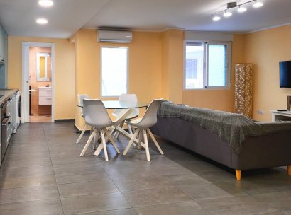 Appartement · Herverkoop - Alicante · Center · Spanje