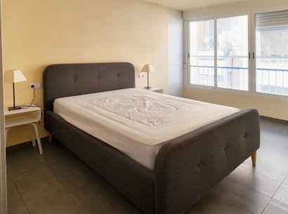 Appartement · Herverkoop - Alicante · Center · Spanje