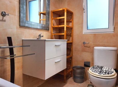 Appartement · Herverkoop - Alicante · Center · Spanje