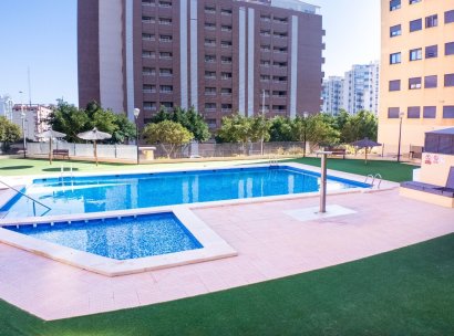 Appartement · Herverkoop - Finestrat · Cala de Finestrat · Alicante · Spanje