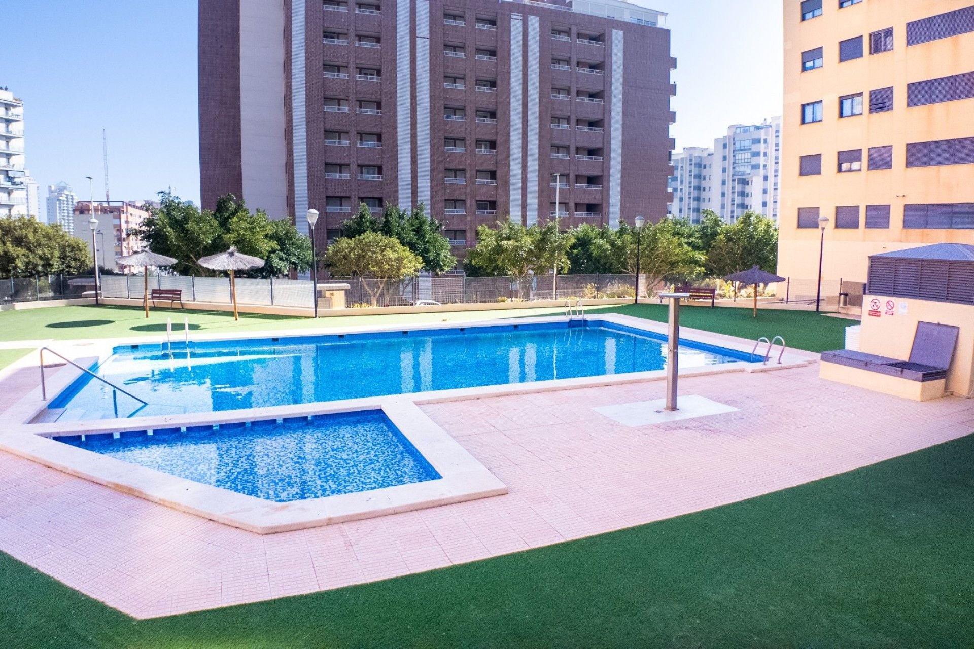 Herverkoop - Appartement - Finestrat - Costa Blanca North
