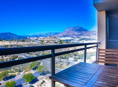 Appartement · Herverkoop - Finestrat · Cala de Finestrat · Alicante · Spanje