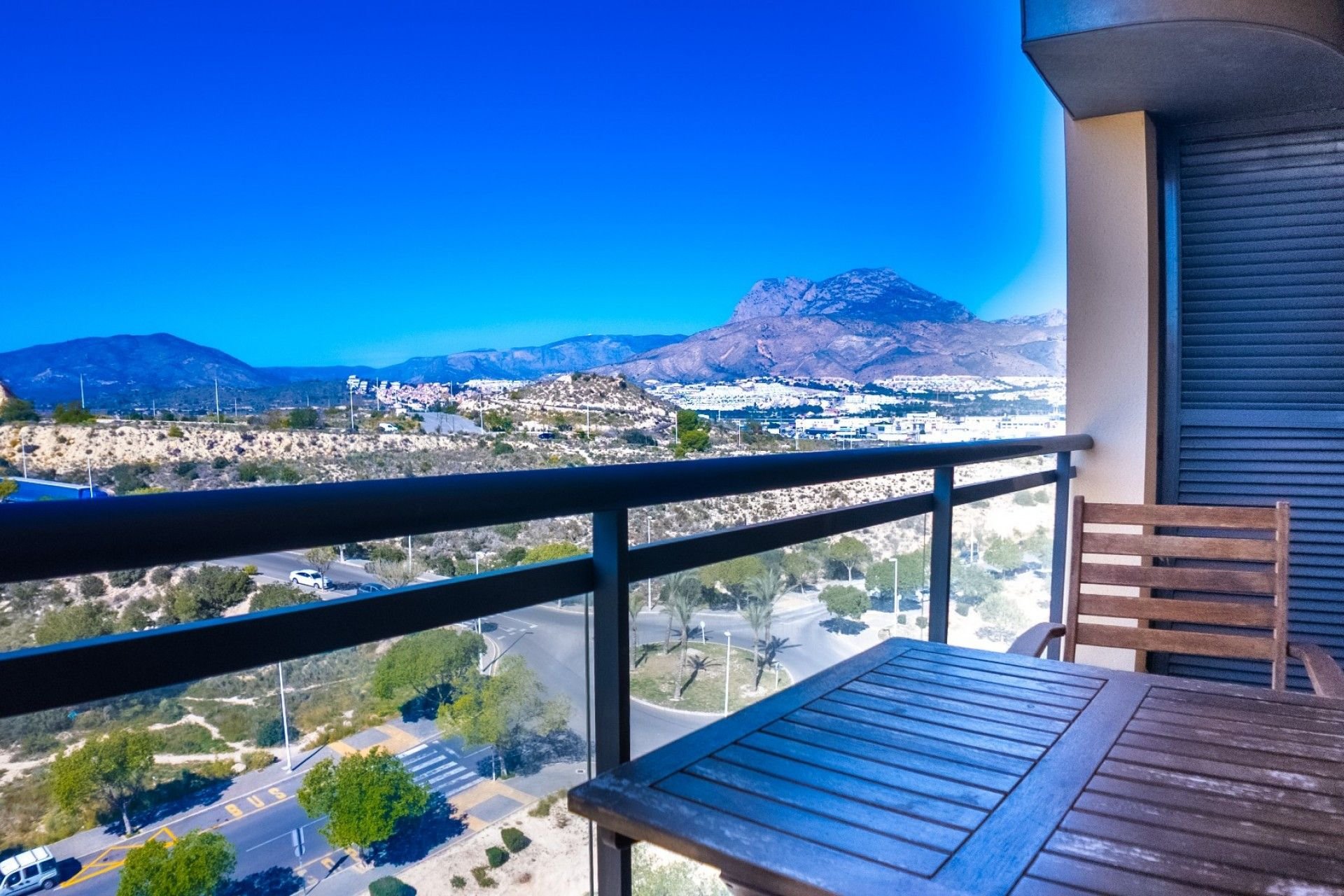 Herverkoop - Appartement - Finestrat - Costa Blanca North