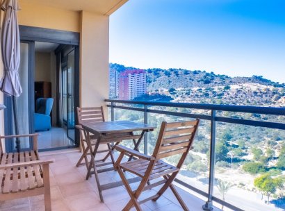 Appartement · Herverkoop - Finestrat · Cala de Finestrat · Alicante · Spanje
