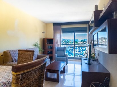 Appartement · Herverkoop - Finestrat · Cala de Finestrat · Alicante · Spanje