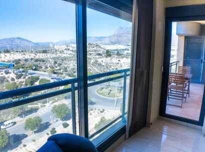 Appartement · Herverkoop - Finestrat · Cala de Finestrat · Alicante · Spanje