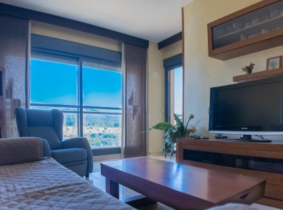 Appartement · Herverkoop - Finestrat · Cala de Finestrat · Alicante · Spanje