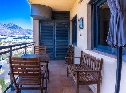 Appartement · Herverkoop - Finestrat · Cala de Finestrat · Alicante · Spanje