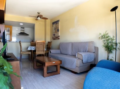 Appartement · Herverkoop - Finestrat · Cala de Finestrat · Alicante · Spanje