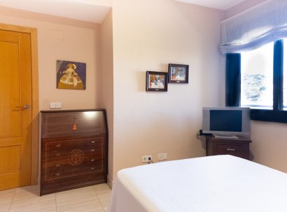 Appartement · Herverkoop - Finestrat · Cala de Finestrat · Alicante · Spanje