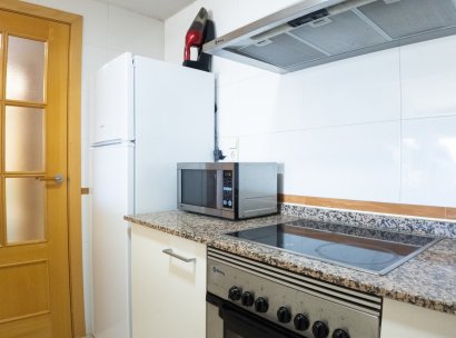 Appartement · Herverkoop - Finestrat · Cala de Finestrat · Alicante · Spanje