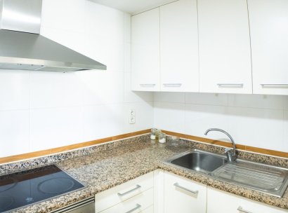 Appartement · Herverkoop - Finestrat · Cala de Finestrat · Alicante · Spanje