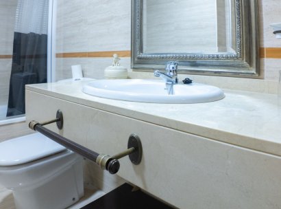 Appartement · Herverkoop - Finestrat · Cala de Finestrat · Alicante · Spanje