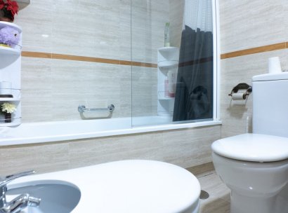 Appartement · Herverkoop - Finestrat · Cala de Finestrat · Alicante · Spanje