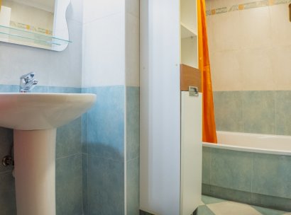 Appartement · Herverkoop - Finestrat · Cala de Finestrat · Alicante · Spanje