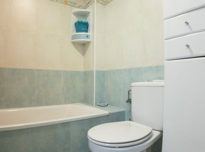 Appartement · Herverkoop - Finestrat · Cala de Finestrat · Alicante · Spanje