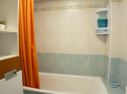 Appartement · Herverkoop - Finestrat · Cala de Finestrat · Alicante · Spanje