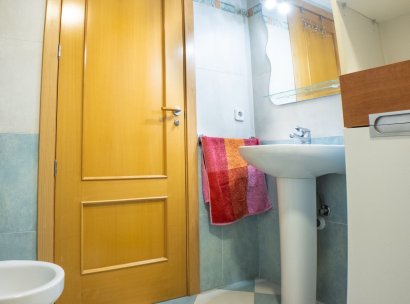 Appartement · Herverkoop - Finestrat · Cala de Finestrat · Alicante · Spanje