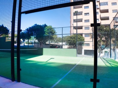 Appartement · Herverkoop - Finestrat · Cala de Finestrat · Alicante · Spanje