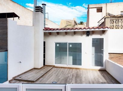 Maisonnette · Herverkoop - Alicante · Center · Spanje