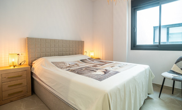 Herverkoop - 1. Appartement / flat - Torrevieja - Costa Blanca Zuid