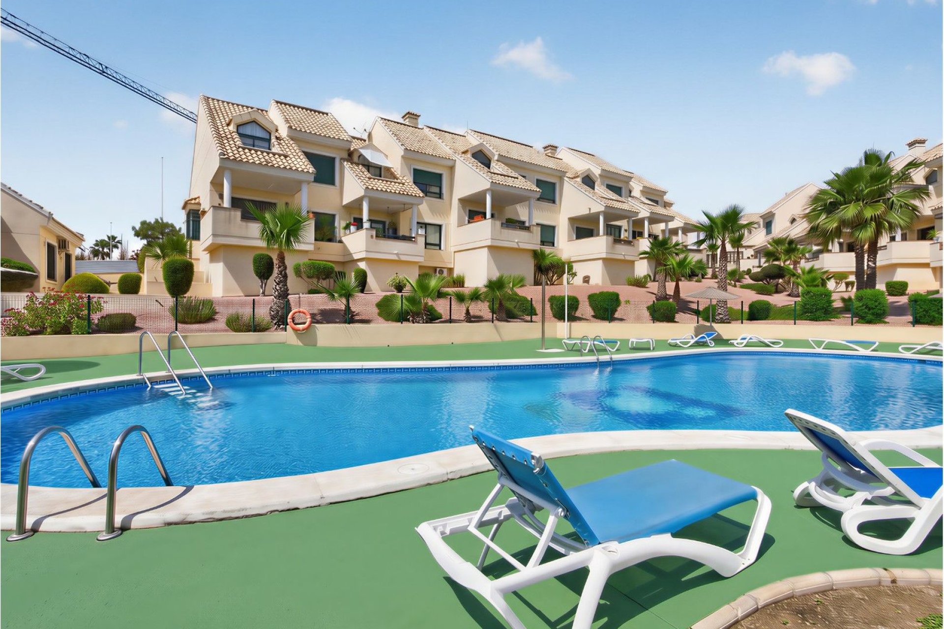 Herverkoop - Appartement - Orihuela Costa - Costa Blanca South